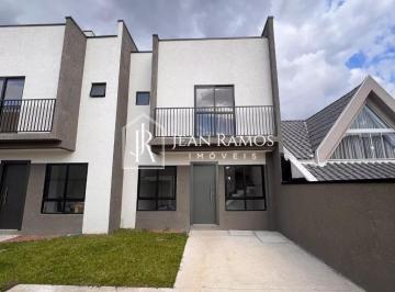 Casa · 142m² · 3 Quartos · 1 Vaga · Sobrado para venda, 3 quarto(s),  Xaxim, Curitiba