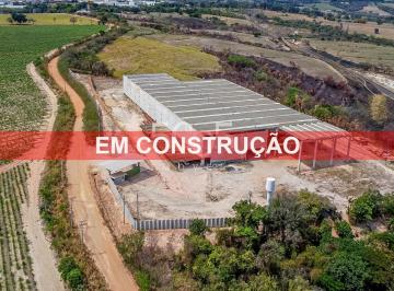 Foto 13 · Galpão industrial à venda com 8.800m² de área construída em uma área total de 28000m². Com um pé dir