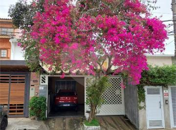 Casa · 149m² · 3 Quartos · 2 Vagas · Casa com 3 quartos à venda em Vila madalena - SP