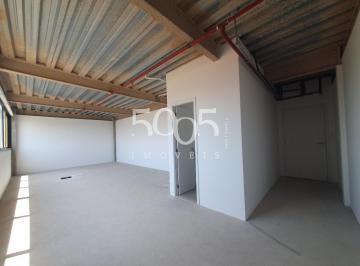 Foto 01 · Sala para Venda no Edifício Torre INC 50- Itu Novo Centro, Itu-SP:  1 Sala, 1 Banheiro, com estrutur