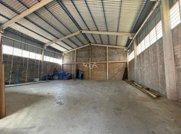 Foto 02 · Galpão disponível para locação no bairro Vila Progresso, com 367m² construídos e 467m² de terreno.