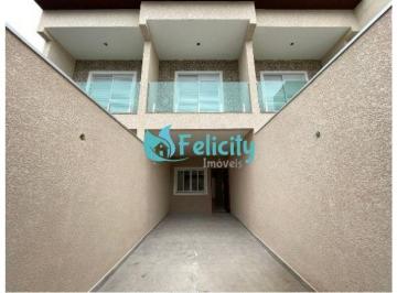 Casa · 115m² · 3 Quartos · 2 Vagas · Sobrado NOVO com 3 dorms, 1 suíte, 2 vagas, 115m2 no Jardim Santo Elias