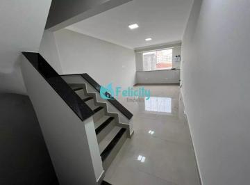 Casa · 140m² · 3 Quartos · 3 Vagas · Sobrado NOVO com 3 dorms, 1 suíte, 3 vagas, 140m2 no Jardim Vista Linda