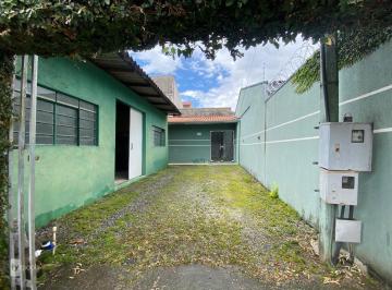 Casa · 104m² · 2 Quartos · 2 Vagas · Terreno à Venda no Fazendinha com 180m² com casa 2 Quartos e Barracão.