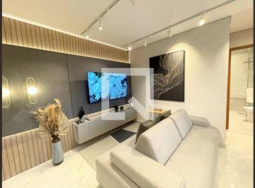 Apartamento · 55m² · 2 Quartos · 1 Vaga · Apartamento à Venda - Cabral, 2 Quartos, 55 m² - Contagem