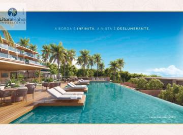 Apartamento · 89m² · 2 Quartos · Apartamento à venda em Mata de São João, Imbassaí, com 2 suítes, com 89.76 m²