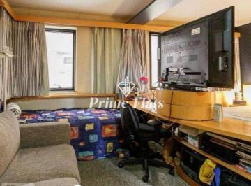 Apartamento · 28m² · 1 Quarto · 1 Vaga · Flat disponível para locação no Transamérica Executive Jardins, com 28m², 1 dormitório e 1 vaga