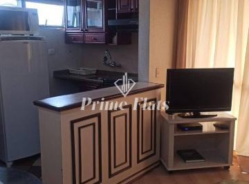 Apartamento · 55m² · 1 Quarto · 1 Vaga · Flat disponível para venda no Hotel Paulista Wall Street na Bela Vista, com 55m², 1 dormitório e 1 v