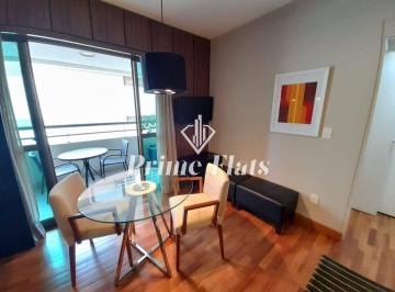 Apartamento · 40m² · 1 Quarto · 1 Vaga · Studio mobiliado no Gran Estanconfor Veranda Berrini disponível para locação, com 40m², com 1 quarto