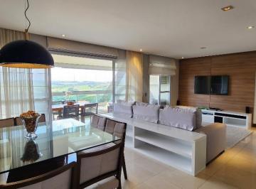 Golden Square · Apartamento à venda e para alugar em Campinas, Loteamento Alphaville Campinas, com 3 suítes