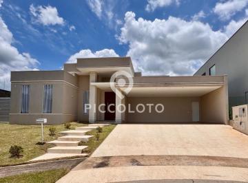 Casa · 265m² · 4 Quartos · 4 Vagas · Casa à venda e para alugar em Campinas, Loteamento Parque dos Alecrins, com 4 suítes, com 265 m²