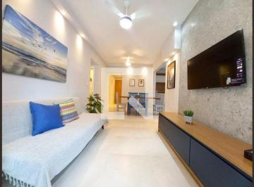 Apartamento · 74m² · 2 Quartos · 1 Vaga · Apartamento para Aluguel - Boqueirão, 2 Quartos, 74 m2 - Praia Grande