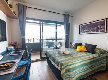 Apartamento · 27m² · 1 Quarto · Apartamento para Aluguel - Vila Mariana, 1 Quarto,  27 m2 - São Paulo