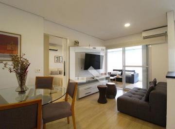 Apartamento · 54m² · 1 Quarto · 1 Vaga · Apartamento para Aluguel - Vila Olímpia, 1 Quarto, 54 m2 - São Paulo