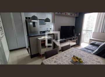 Apartamento · 50m² · 2 Quartos · 1 Vaga · Apartamento à Venda - Jardim Vazani, 2 Quartos, 50 m² - São Paulo