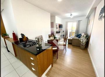 Apartamento · 64m² · 2 Quartos · 1 Vaga · Apartamento à Venda - Engordadouro, 2 Quartos, 64 m² - Jundiaí