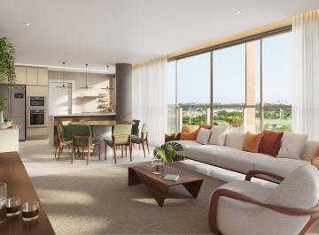 Apartamento de 4 quartos, Brasília · UM RESORT NO PARK SUL I 04 QUARTOS I 2 SUÍTE E 2 SEMI-SUÍTES I HALL PRIVATIVO