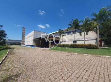 Foto 09 · Imóvel industrial para locação em Itu- SP, no bairro Itaim Guaçu: com salas corporativa, banheiros e