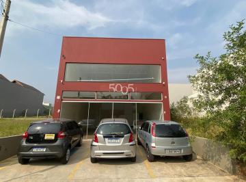 Foto 01 · Imóvel comercial disponível para locação no Bairro Itu Novo Centro com 140m² de área construída, sen