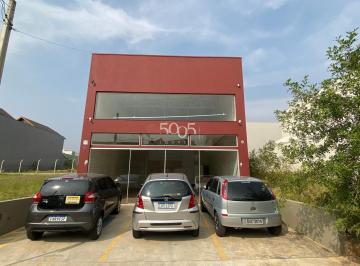 Foto 01 · Imóvel comercial disponível para locação no Bairro Itu Novo Centro com 140m² de área construída, sen