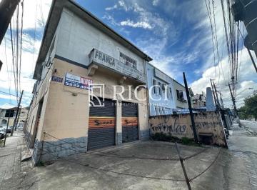 Foto 01 · galpão em local estratégico e com forte tendencia de valorização