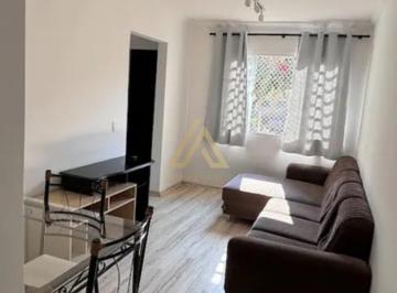 Foto 01 · Apartamento à venda em Jundiaí-SP, Medeiros: 2 quartos, mobiliado, 48m2 - reformado, com ótima local
