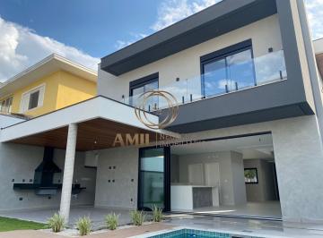 Foto 24 · Casa Sobrado Altos da Serra V, 349m², 4 suítes e uma máster! Banheiros impecáveis com uma área de la