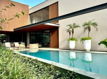 Casa · 537m² · 5 Quartos · 4 Vagas · CASA DE LUXO 537m²| 4 Suítes | 7 Banheiro | 4 Vagas| Lavabo no Tamboré 10.