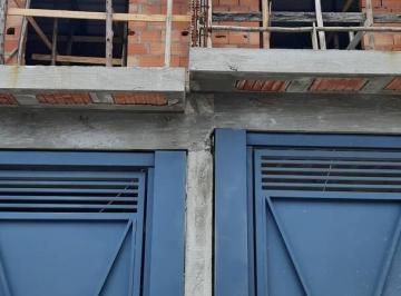 Casa · 110m² · 3 Quartos · 4 Vagas · Sobrados Novos em Construção sendo 3 Quartos no Umuarama, Osasco.