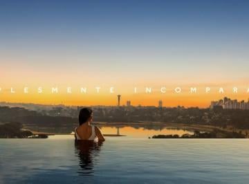 Apartamento de 4 quartos, Curitiba · Alto Padrao - Parque Barigui - Garden Duplex 4 quartos - 231 m² privativos.