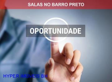 Foto 02 · SALAS DE 24 A 31 M² NO BARRO PRETO -  PRÓXIMO AO FÓRUM