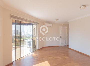 Apartamento · 320m² · 3 Quartos · 4 Vagas · Cobertura à venda e para alugar em Campinas, Cambuí, com 3 suítes, com 320 m², Dona Guilhermina