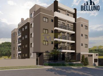 Apartamento · 73m² · 3 Quartos · 2 Vagas · Descubra o Residencial Belluno: Seu Novo Lar no Coração de Pinhais