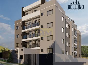 Apartamento · 110m² · 3 Quartos · 2 Vagas · Descubra o Residencial Belluno: Seu Novo Lar no Coração de Pinhais
