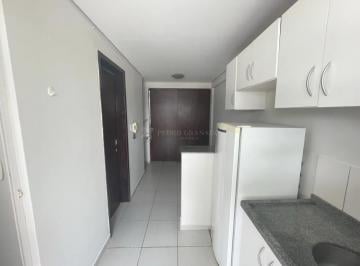 Apartamento · 23m² · 1 Quarto · 1 Vaga · Kitnet - Zona 01