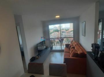 Apartamento · 55m² · 2 Quartos · 1 Vaga · Apartamento à venda no Sacomã com 2 quartos e 1 vaga de garagem