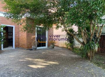 Casa · 220m² · 4 Quartos · 3 Vagas · Casa no Morumbi