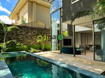 Casa · 636m² · 4 Quartos · 6 Vagas · Casa de condomínio para locação- Planalto Paulista