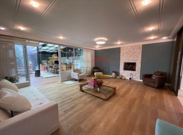 Casa · 600m² · 5 Quartos · 4 Vagas · CASA EM CONDOMINIO FECHADO TREMEMBE