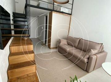 Apartamento · 27m² · 1 Quarto · STUDIO 27m² A VENDA C/ POSSIBILIDADE DE AIIRBNB - MOEMA ÍNDIOS.