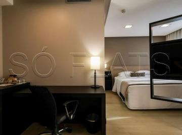 Apartamento · 30m² · 1 Quarto · 1 Vaga · Flat Estanplaza Funchal disponível para venda com 30m², 01 dorm e 01 vaga de garagem