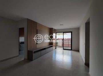 Apartamento · 112m² · 3 Quartos · 2 Vagas · Apartamento para aluguel, 3 quartos, 1 suíte, 2 vagas, Tibery - Uberlândia/MG