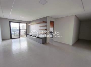 Apartamento · 112m² · 3 Quartos · 2 Vagas · Apartamento para aluguel, 3 quartos, 1 suíte, 2 vagas, Tibery - Uberlândia/MG