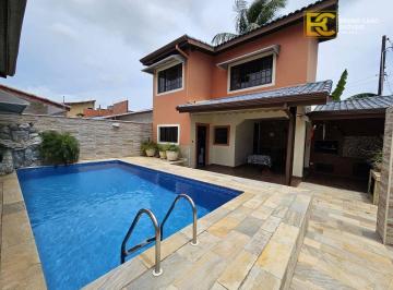 9681230ea193b2927f9ec962efcfe03805eef363 · Casa com Piscina à venda - Flórida - Peruíbe/SP