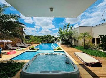 742bad1f69fa337d6ea9c8fe31d5fae0a97662e8 · Casa, 838 m² - venda por R$ 8.500.000,00 ou aluguel por R$ 38.000,00/mês - Condomínio Fazenda Alvora