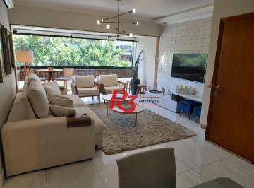 ee20fa15771ec7c8a14115b7da9cebcc2d2fb9cc · Apartamento com 3 dormitórios à venda, 140 m² por R$ 750.000,00 - Centro - Guarujá/SP