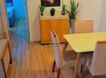 d976fdf16904176beb535c10384105ff17ed1ad1 · Apartamento à venda, 53 m² - Parque Residencial Flamboyant - SJC/SP