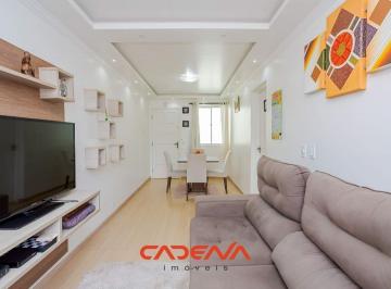 Apartamento · 55m² · 2 Quartos · 1 Vaga · Apartamento com 2 quartos à venda no Bacacheri