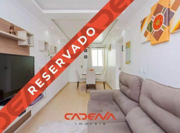 Apartamento · 55m² · 2 Quartos · 1 Vaga · Apartamento com 2 quartos à venda no Bacacheri
