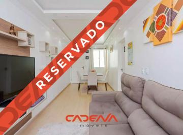 Apartamento · 55m² · 2 Quartos · 1 Vaga · Apartamento com 2 quartos à venda no Bacacheri